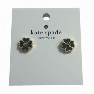 Kate Spade Spades & Studs Earrings